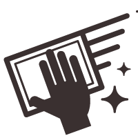 掃除が大変で面倒くさい