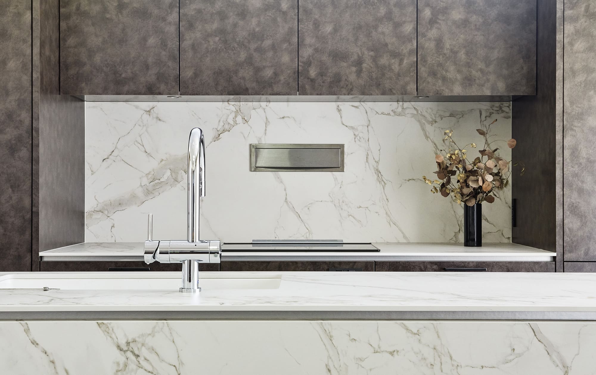 同時給排タイプ KVW2-WA スリムハイキⅡ設置例 - ケンチックス設計