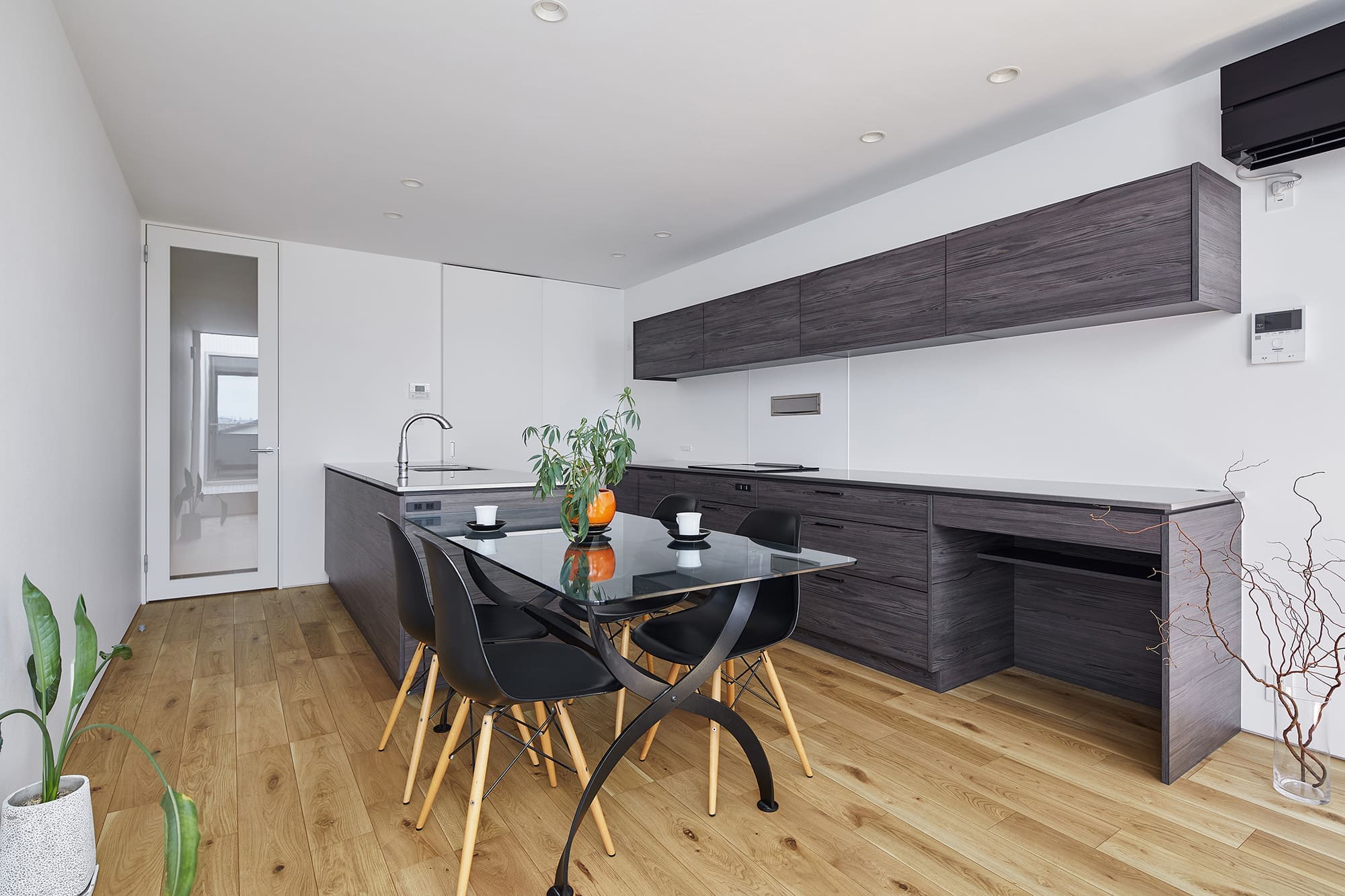 同時給排タイプ KVW2-WA スリムハイキⅡ設置例 - ケンチックス設計