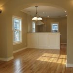 2階はリビング、ダイニング、キッチンがあり開放感に満ちています。