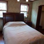 マリナ通り住宅展示場の寝室