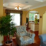 マリナ通り住宅展示場の内観3