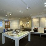 展示場の様子