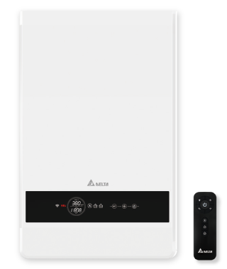 壁掛式全熱交換型空気清浄機 えあくるん